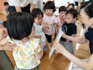 本所吾妻橋・押上で人気の１歳２歳リトミックが新クラス増設！