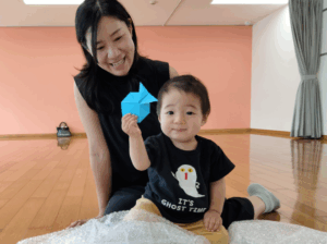 0歳から始める！ベビーリトミックで育つ“こころ”と“からだ”　墨田区錦糸町・押上